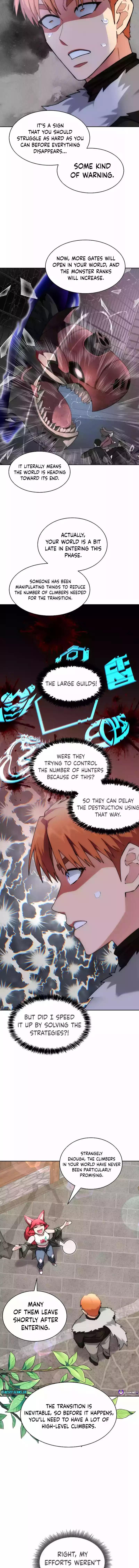 Stuck in the Tower Chapter 89 Page 1