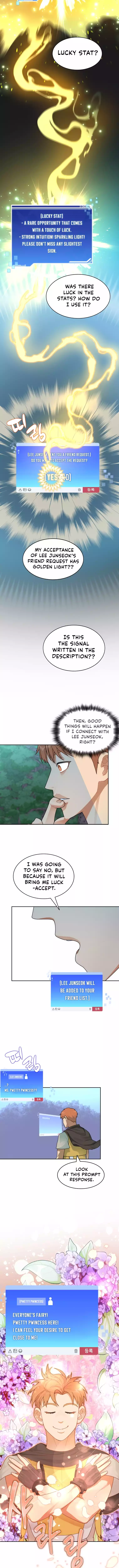 Stuck in the Tower Chapter 16 Page 1