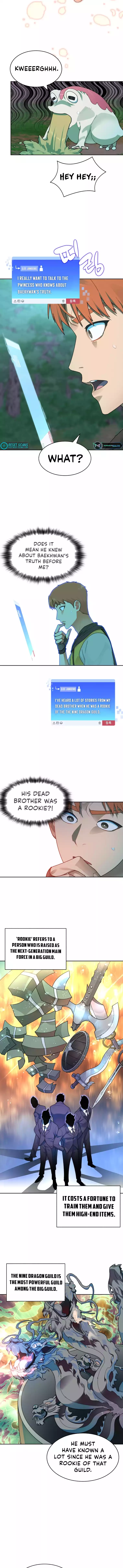 Stuck in the Tower Chapter 16 Page 1