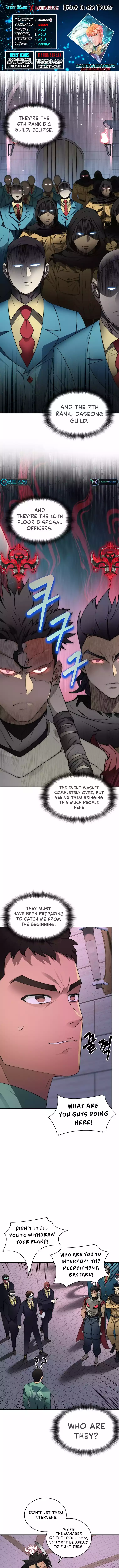 Stuck in the Tower Chapter 29 Page 1