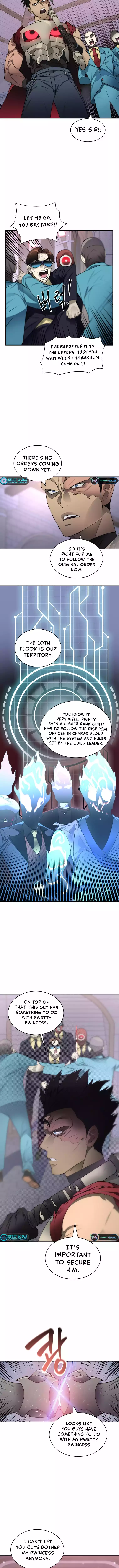 Stuck in the Tower Chapter 29 Page 1
