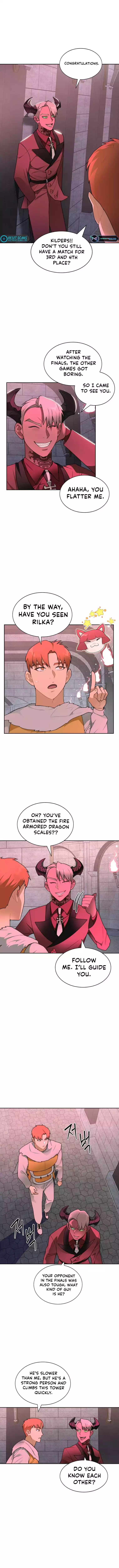 Stuck in the Tower Chapter 29 Page 1
