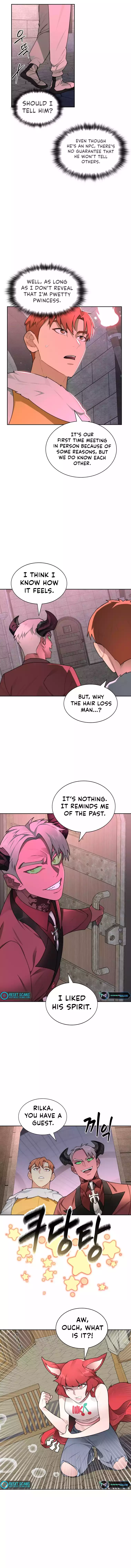 Stuck in the Tower Chapter 29 Page 1