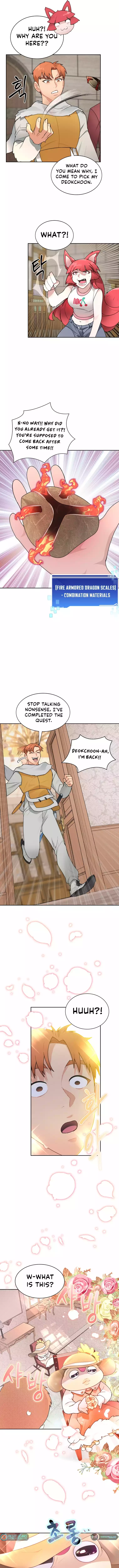 Stuck in the Tower Chapter 29 Page 1