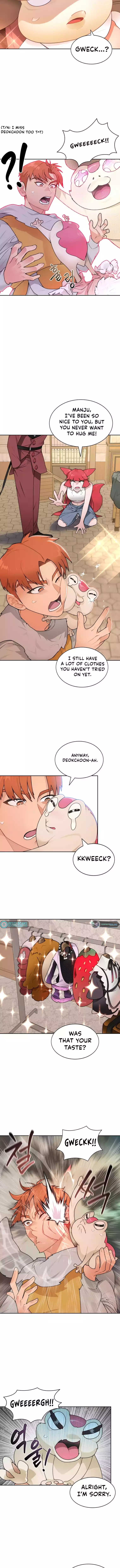 Stuck in the Tower Chapter 29 Page 1