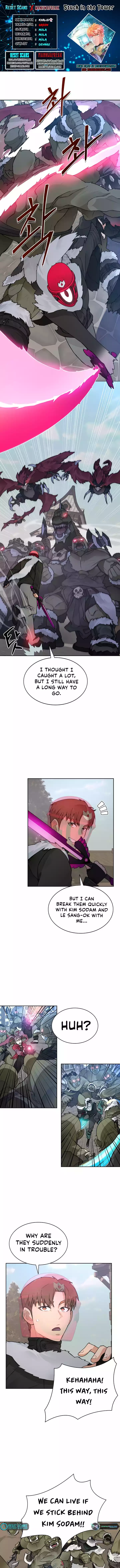 Stuck in the Tower Chapter 49 Page 1