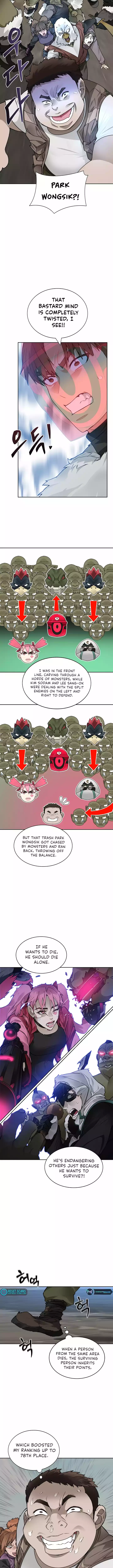 Stuck in the Tower Chapter 49 Page 1