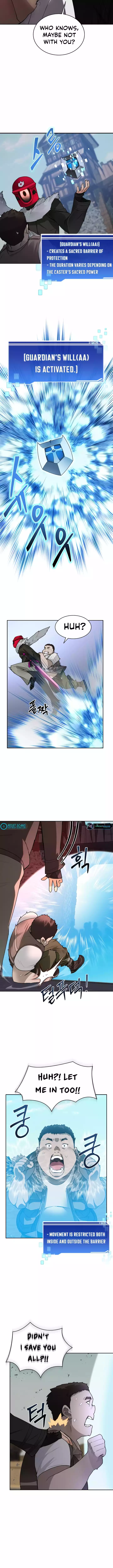 Stuck in the Tower Chapter 49 Page 1