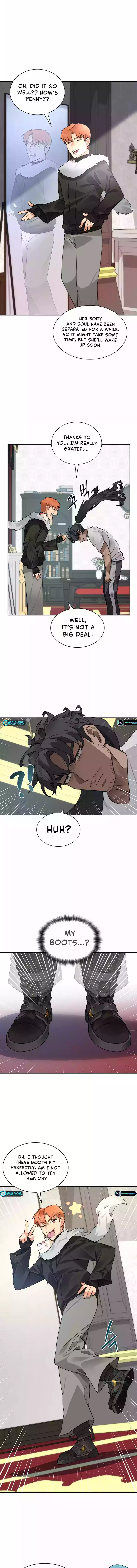 Stuck in the Tower Chapter 55 Page 1