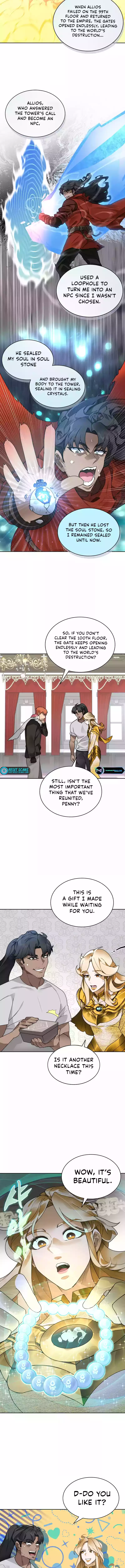 Stuck in the Tower Chapter 55 Page 1