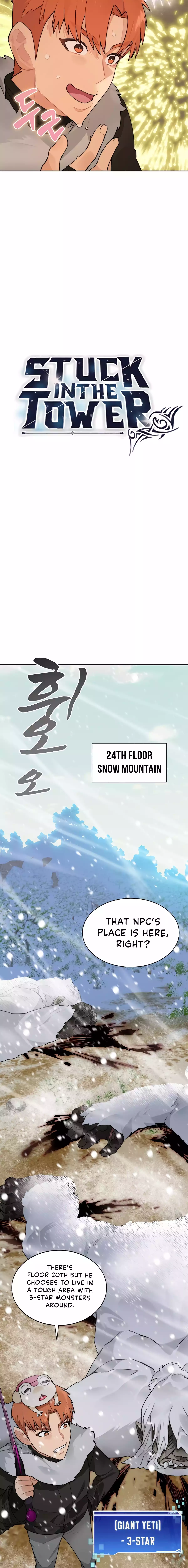 Stuck in the Tower Chapter 53 Page 1