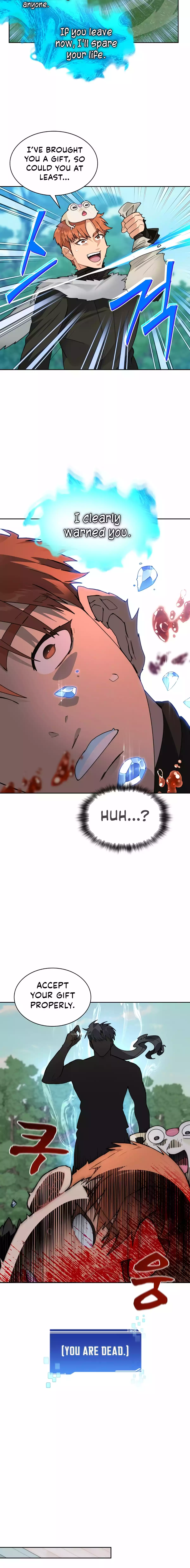 Stuck in the Tower Chapter 53 Page 1