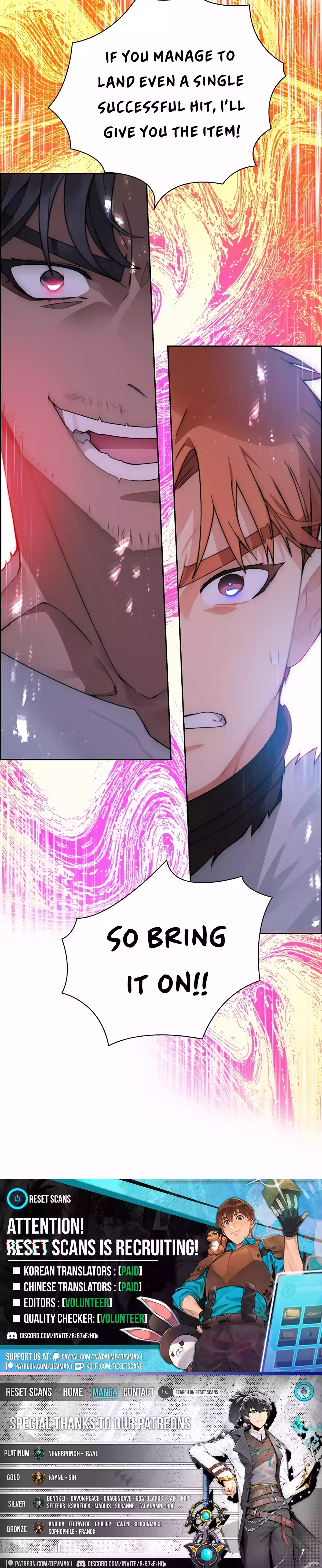 Stuck in the Tower Chapter 53 Page 1