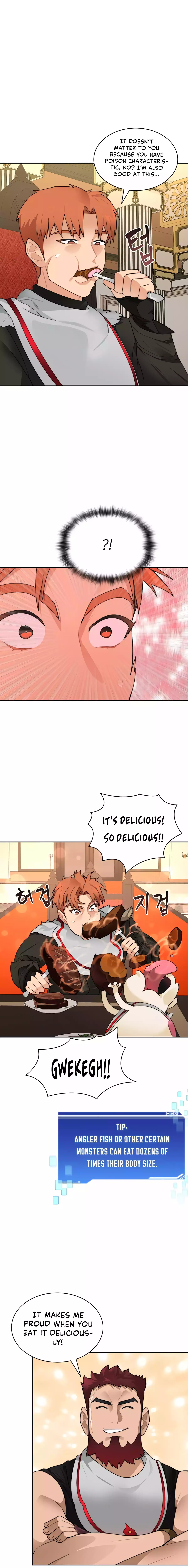 Stuck in the Tower Chapter 44 Page 1