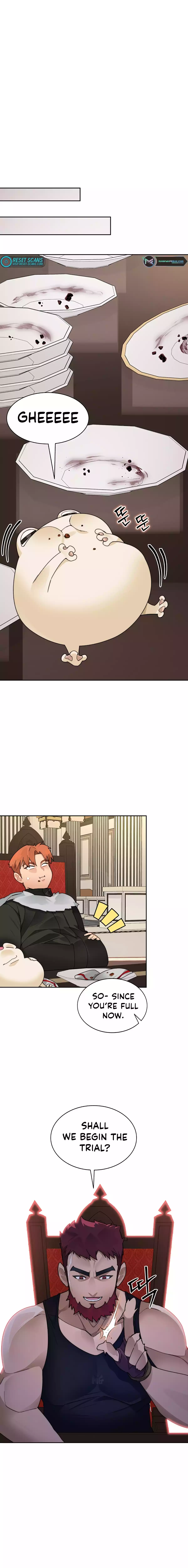 Stuck in the Tower Chapter 44 Page 1
