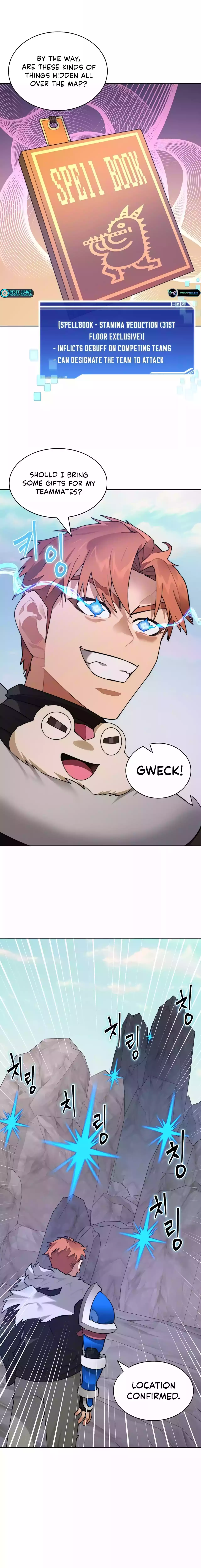 Stuck in the Tower Chapter 65 Page 1