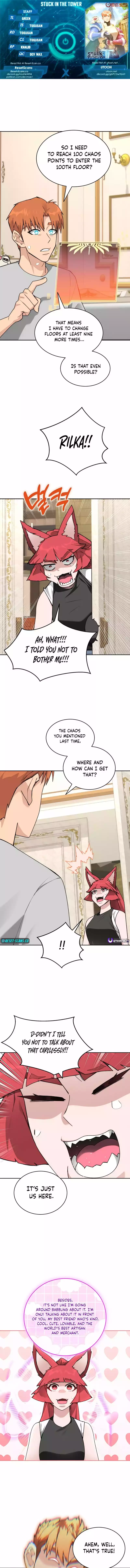 Stuck in the Tower Chapter 83 Page 1