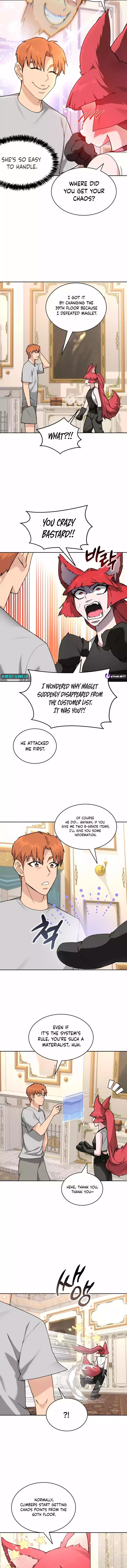 Stuck in the Tower Chapter 83 Page 1
