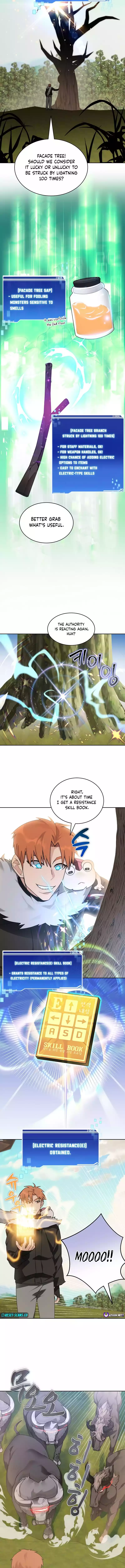 Stuck in the Tower Chapter 83 Page 1