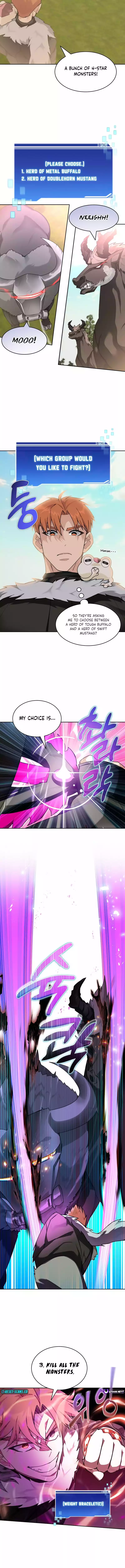 Stuck in the Tower Chapter 83 Page 1