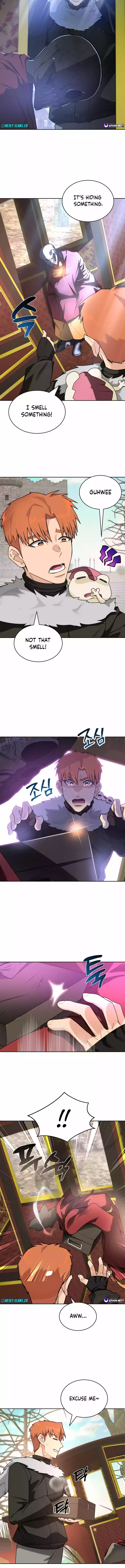 Stuck in the Tower Chapter 83 Page 1
