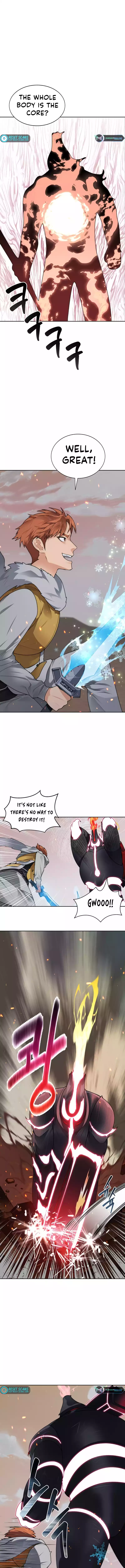 Stuck in the Tower Chapter 34 Page 1