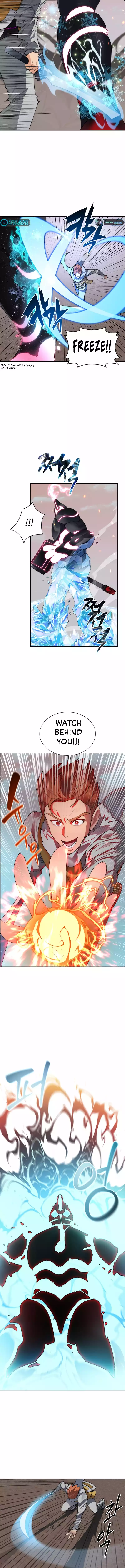 Stuck in the Tower Chapter 34 Page 1