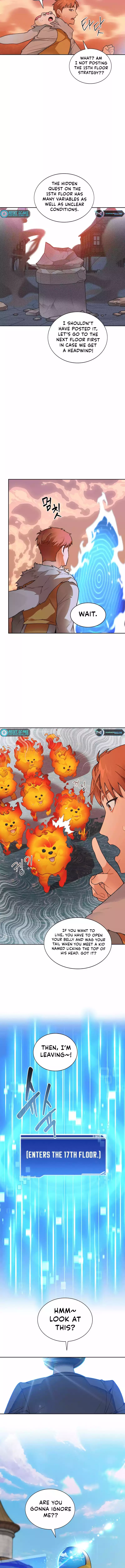 Stuck in the Tower Chapter 36 Page 1