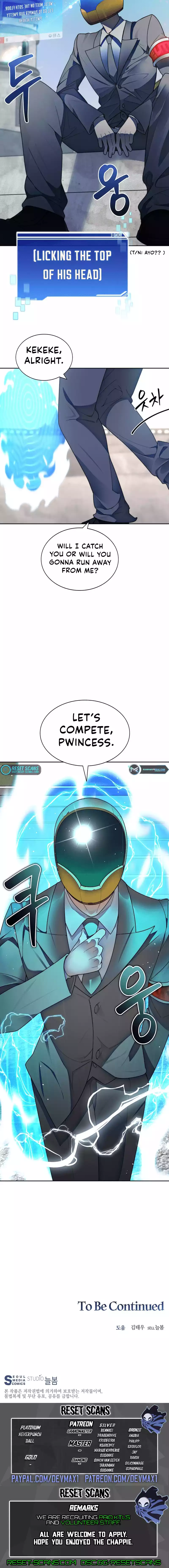 Stuck in the Tower Chapter 36 Page 1