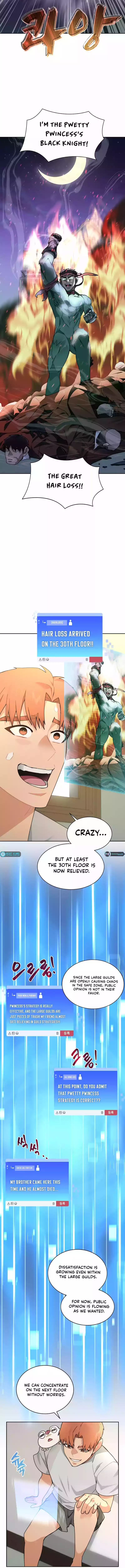 Stuck in the Tower Chapter 67 Page 1