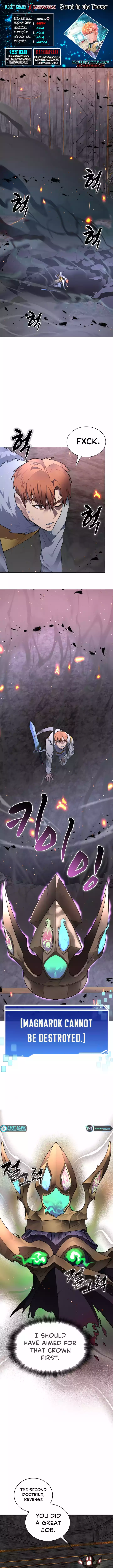 Stuck in the Tower Chapter 41 Page 1