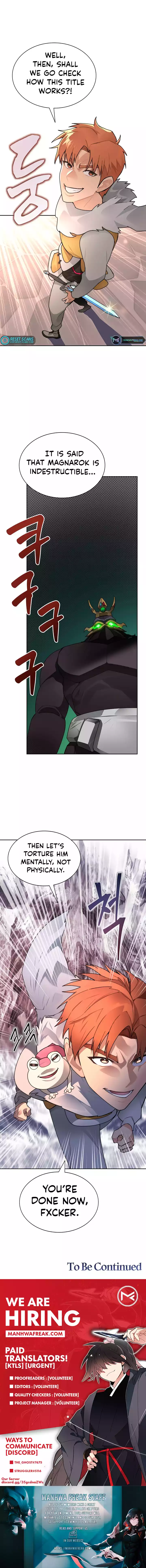 Stuck in the Tower Chapter 41 Page 1