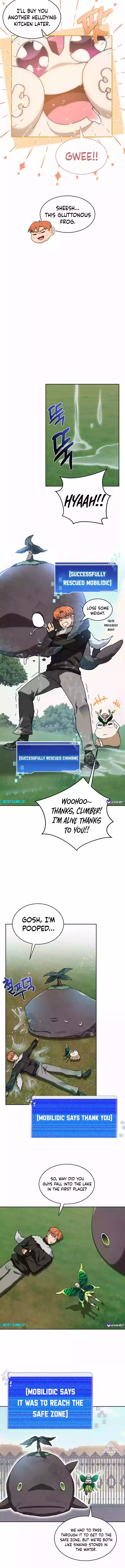 Stuck in the Tower Chapter 86 Page 1