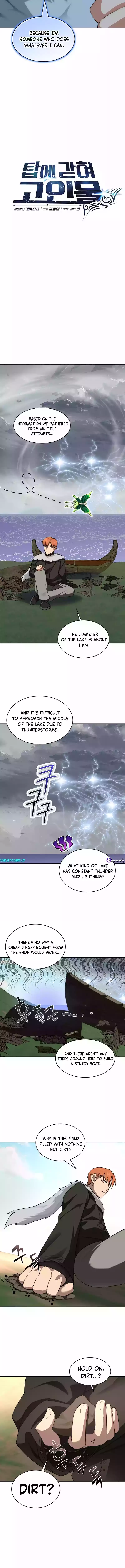 Stuck in the Tower Chapter 86 Page 1