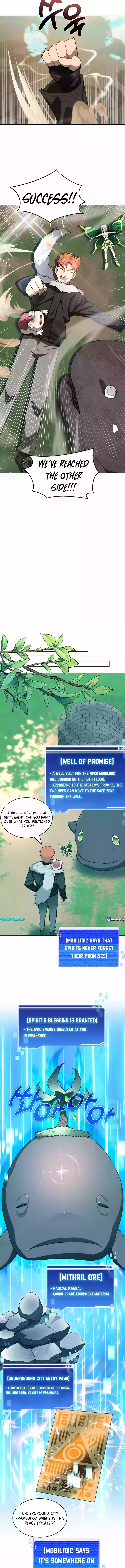Stuck in the Tower Chapter 86 Page 1