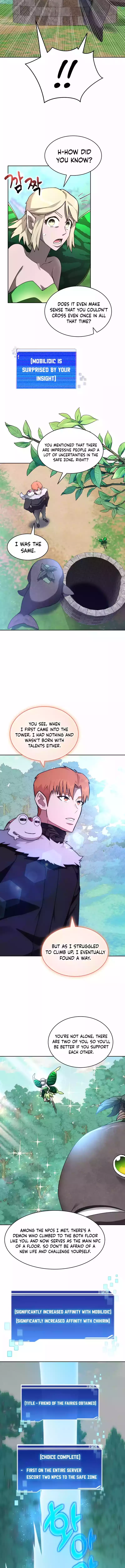 Stuck in the Tower Chapter 86 Page 1