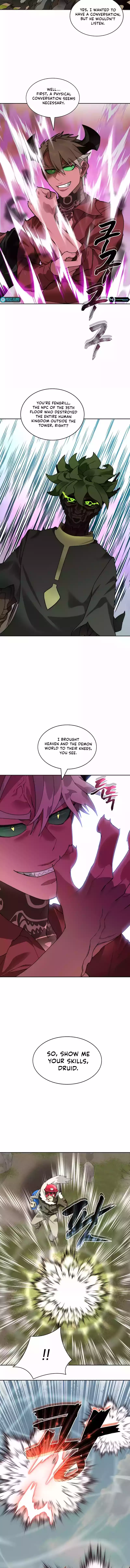 Stuck in the Tower Chapter 73 Page 1