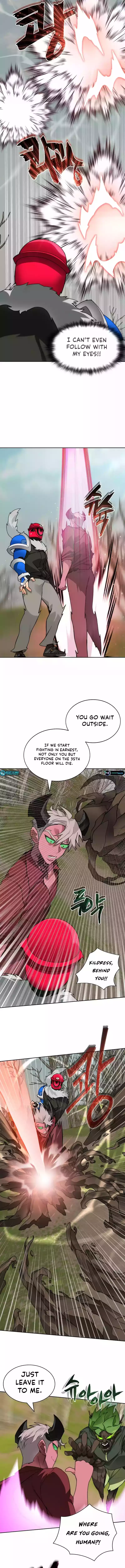 Stuck in the Tower Chapter 73 Page 1