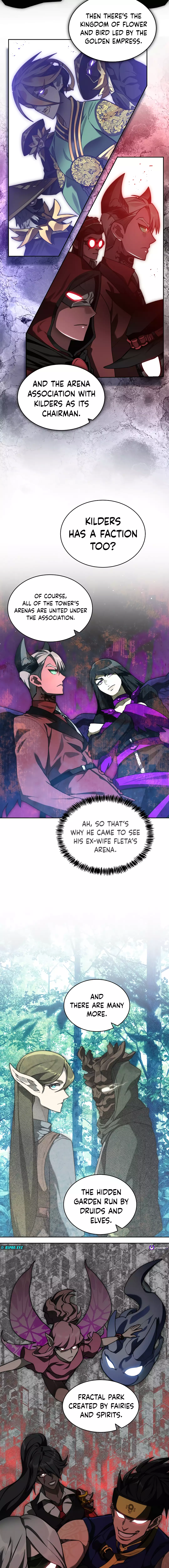 Stuck in the Tower Chapter 98 Page 1