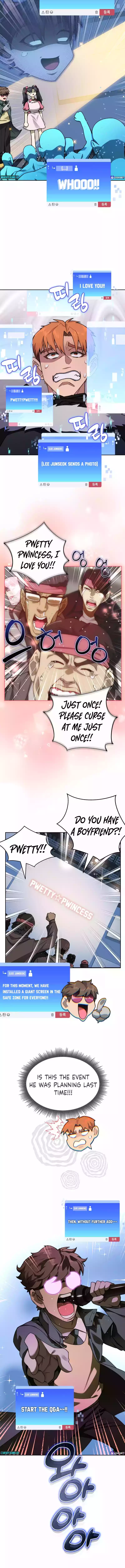 Stuck in the Tower Chapter 87 Page 1