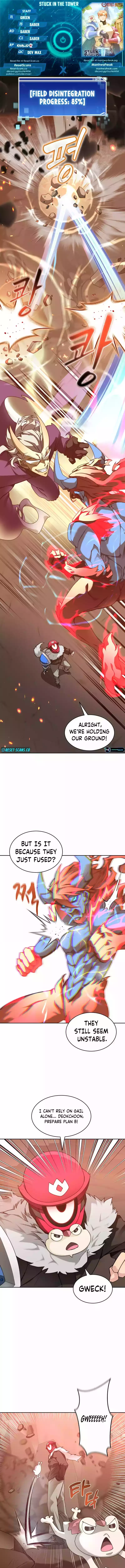 Stuck in the Tower Chapter 81 Page 1