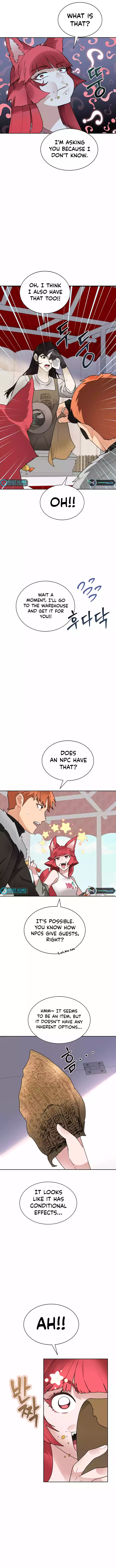 Stuck in the Tower Chapter 50 Page 1