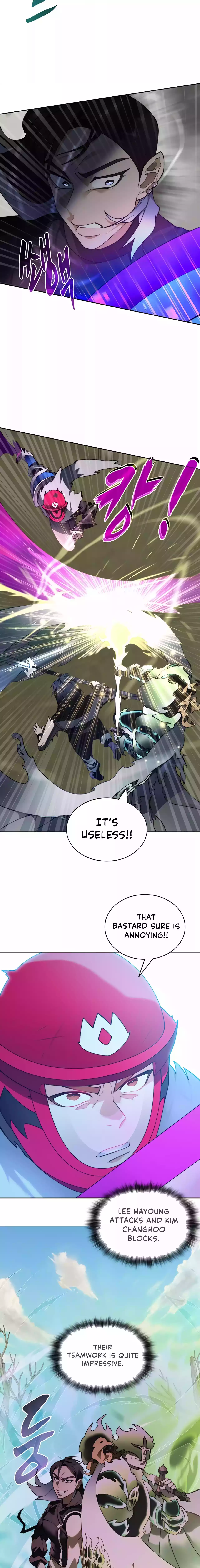 Stuck in the Tower Chapter 74 Page 1
