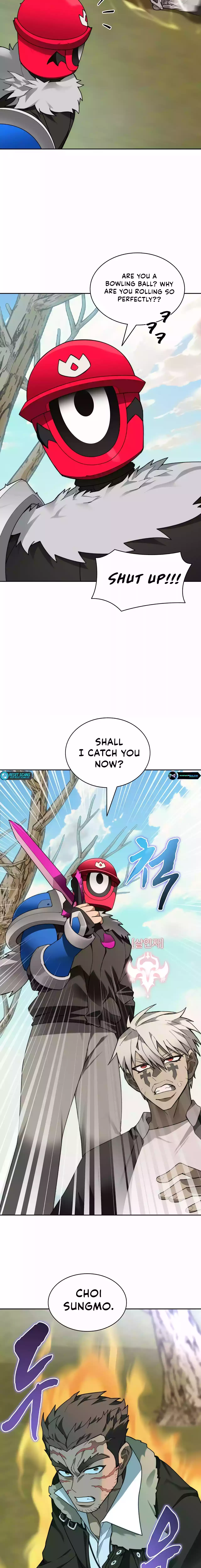 Stuck in the Tower Chapter 74 Page 1