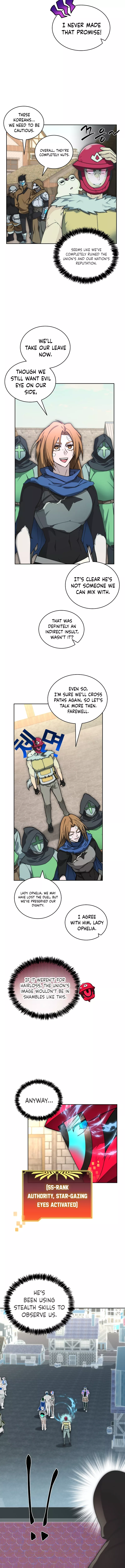 Stuck in the Tower Chapter 107 Page 1