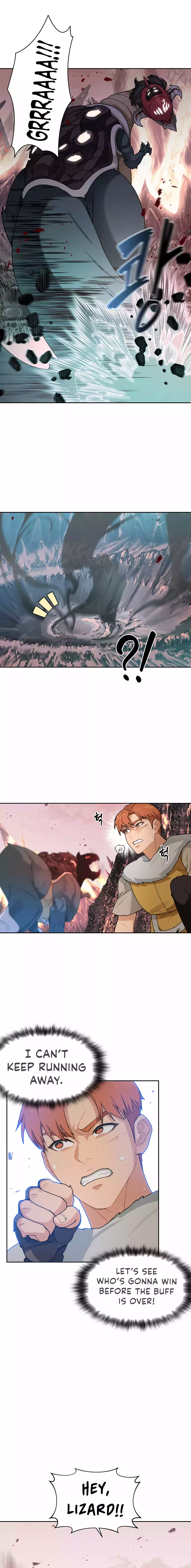 Stuck in the Tower Chapter 24 Page 1