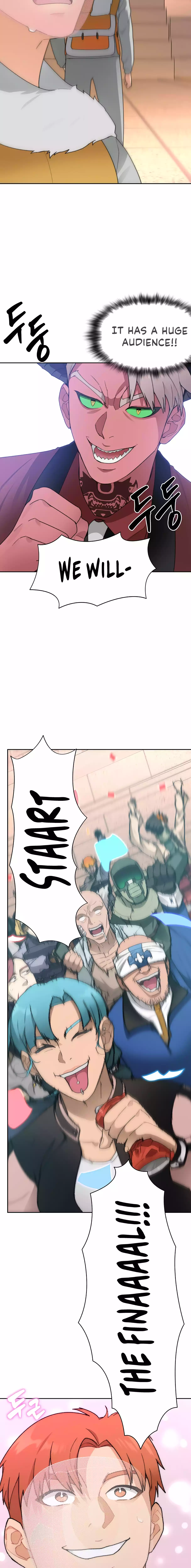 Stuck in the Tower Chapter 24 Page 1