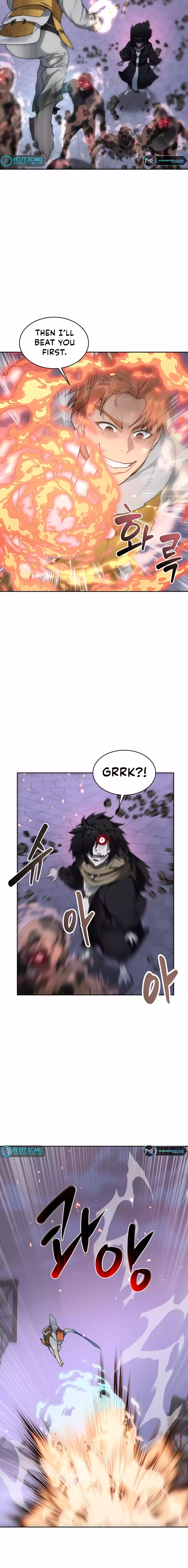 Stuck in the Tower Chapter 32 Page 1