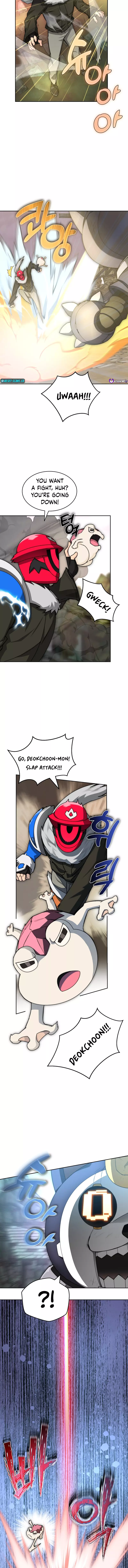 Stuck in the Tower Chapter 101 Page 1