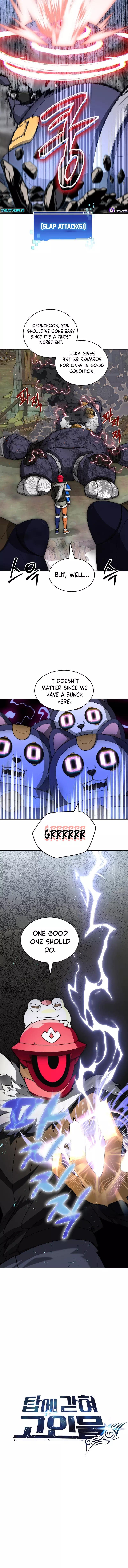 Stuck in the Tower Chapter 101 Page 1